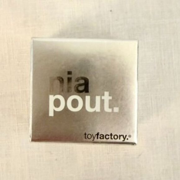 Toyfactory Niapout Niacinamide Serum Lip Mask Watermelon Whip 20g Hydrate Plumps - Picture 2 of 6